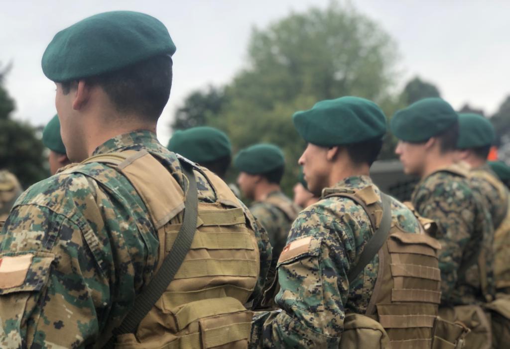 Jefe de Defensa de Los Ríos descartó toque de queda por situación del Coronavirus en la región