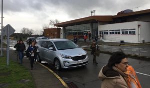 Cerca de 60 personas fueron evacuadas por elemento sospechoso en el Aeródromo Pichoy