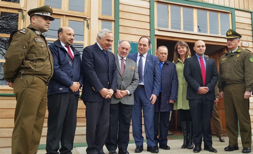 Carabineros inauguró nueva Comisaría en La Unión y disponen de terreno para cuartel en Las Ánimas