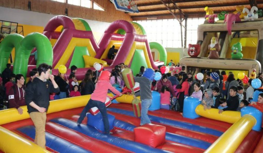 Con entretenidas actividades celebrarán el Día del Niño en Paillaco, Reumén y Pichirropulli