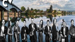 "La Música en Las Letras": Orquesta de Cámara de Valdivia dialogará sobre su primer disco