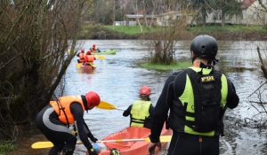 En el río Cruces hallan cuerpo de un hombre que estaba desaparecido en Mariquina