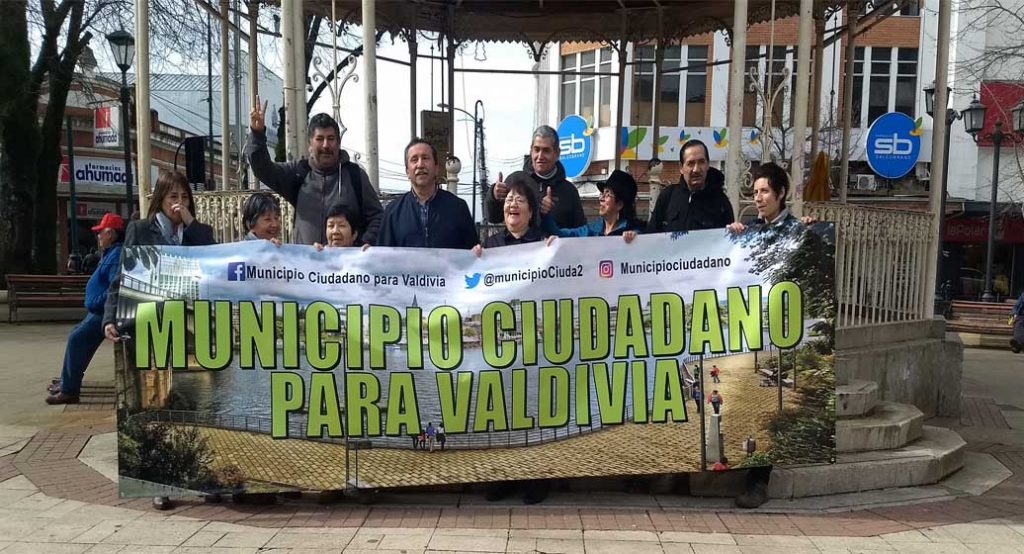 Movimiento "Municipio Ciudadano para Valdivia" anuncia precandidato a alcalde