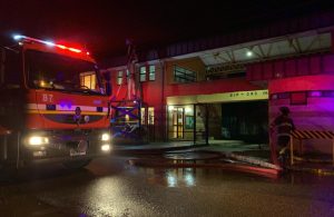 Motín e incendio afectó a centro del SENAME de Las Gaviotas en Valdivia