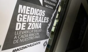 Más de cien médicos generales de zona en Los Ríos se movilizan acusando al MINSAL por “incumplimiento” de compromisos