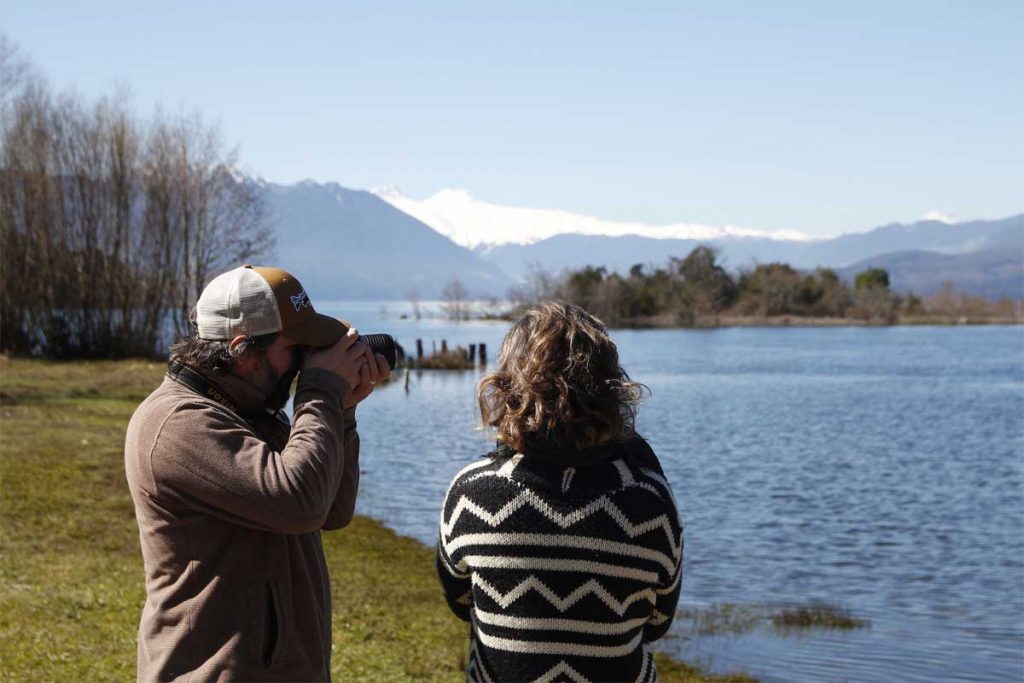 Los Ríos: Invitan a participar de dos concursos que buscan destacar la belleza de lagos y volcanes