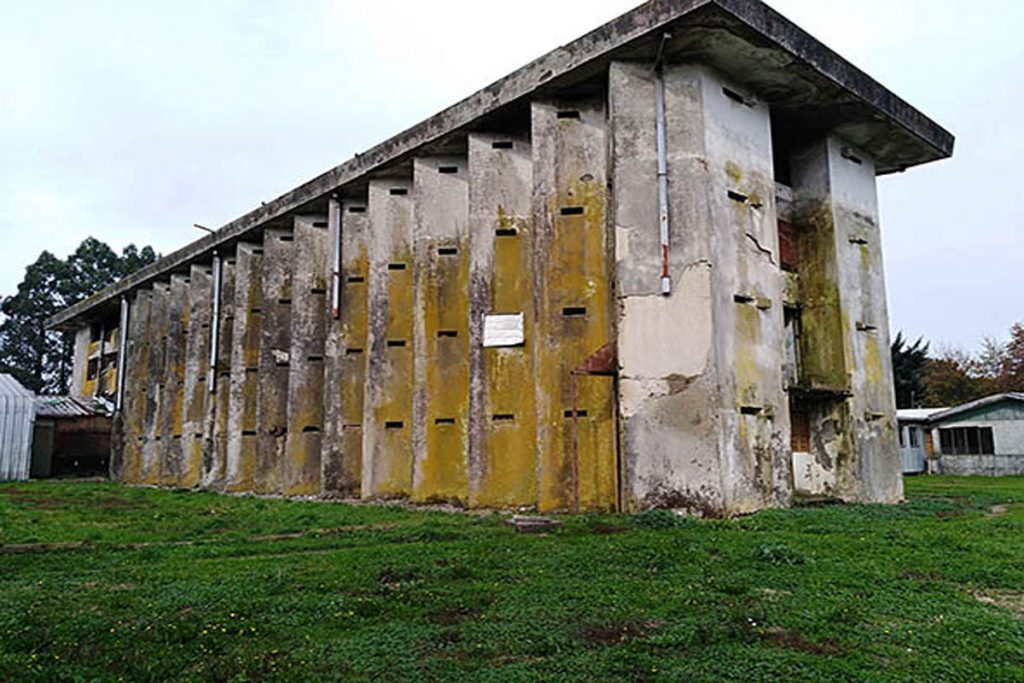 Abren licitación para evaluar daños y posterior reparación del Monumento Nacional ex Cárcel Isla Teja