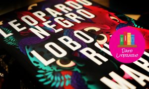 Dato Literario: Leopardo Negro, Lobo Rojo, de Marlon James