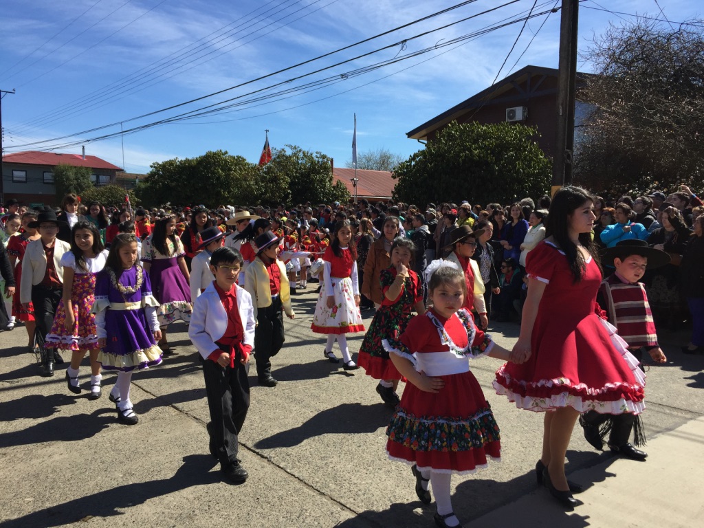 Con variadas actividades celebrarán las Fiestas Patrias en Paillaco