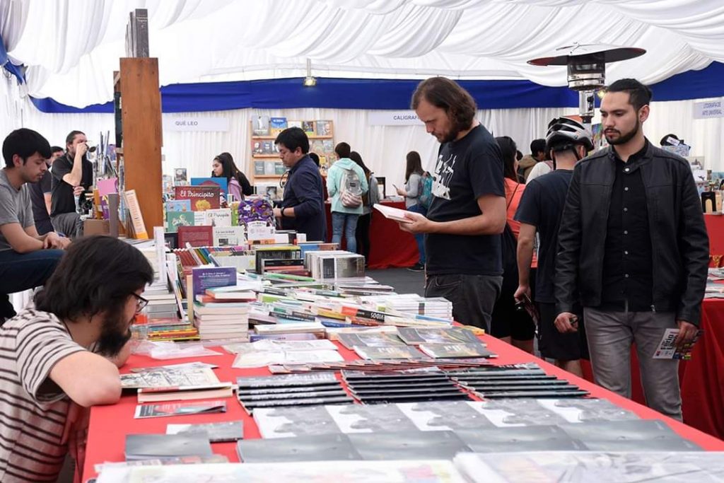 Feria del Libro trae nueva versión cargada de actividades a Valdivia