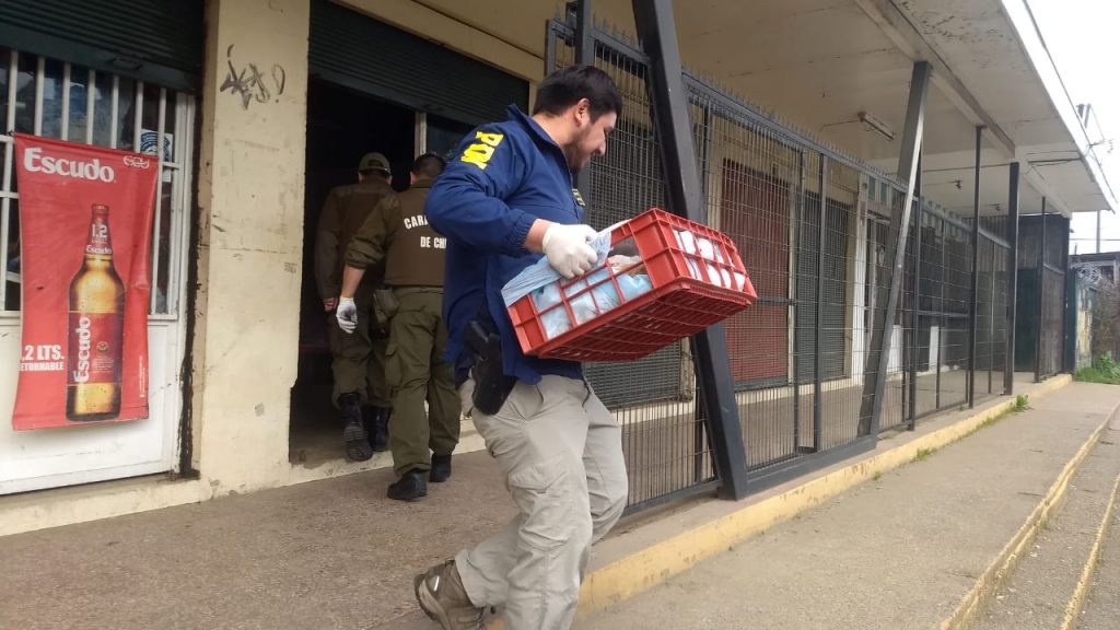 Decomisan más de 300 kilos de carne en carnicería de Valdivia