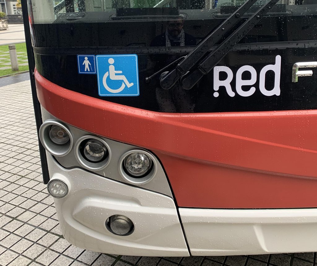 SEREMI de Transportes anuncia implementación de plan "Red" para microbuses de Valdivia