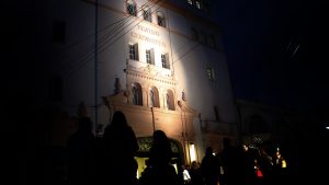 FICValdivia alista su inauguración en el remodelado Teatro Cervantes