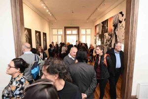 Con exposición sobre territorio y ficción inauguraron la primera versión del Festival Internacional de Fotografía de Valdivia