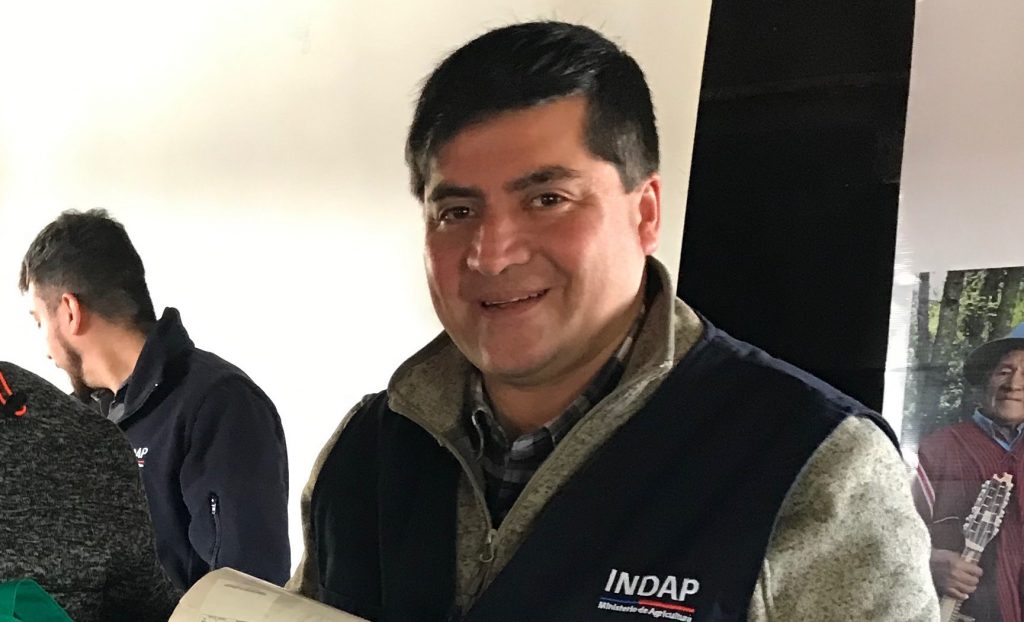 Gobierno blindó a Director de INDAP Los Ríos que amedrentó a funcionarios ante participación en protestas