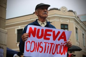 "Unidad Social" de Los Ríos aboga por una nueva Constitución mediante una Asamblea Constituyente