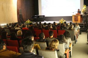 Cine Club de la UACh cerrará sus puertas por construcción de nuevo edificio