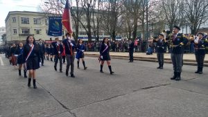 Con Te Deum y desfile conmemoraron los doce años de la Región de los Ríos