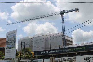 Inician procedimiento sancionatorio por ruidos molestos en construcción de Condomonio Parque Krahmer