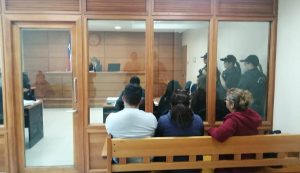 Con medidas cautelares quedaron tres detenidos investigados en el foco de saqueos en Valdivia