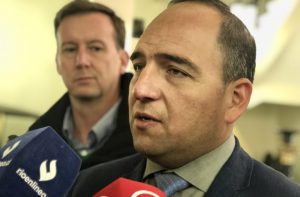 Intendente Asenjo pidió a autoridades regionales "sentido común" para desvinculaciones de funcionarios