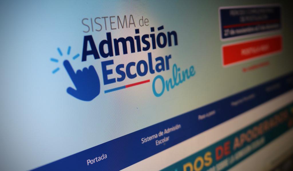 Este miércoles inicia nueva etapa de postulación al Sistema de Admisión Escolar en Los Ríos