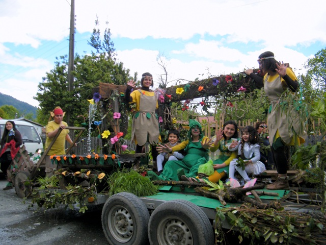 Comunidades de Neltume y Puerto Fuy celebrarán la llegada del verano con "Festival del Bosque"