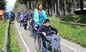 La “Primera Muestra Inclusiva, Malahue 2019” tendrá lugar este martes en la comuna