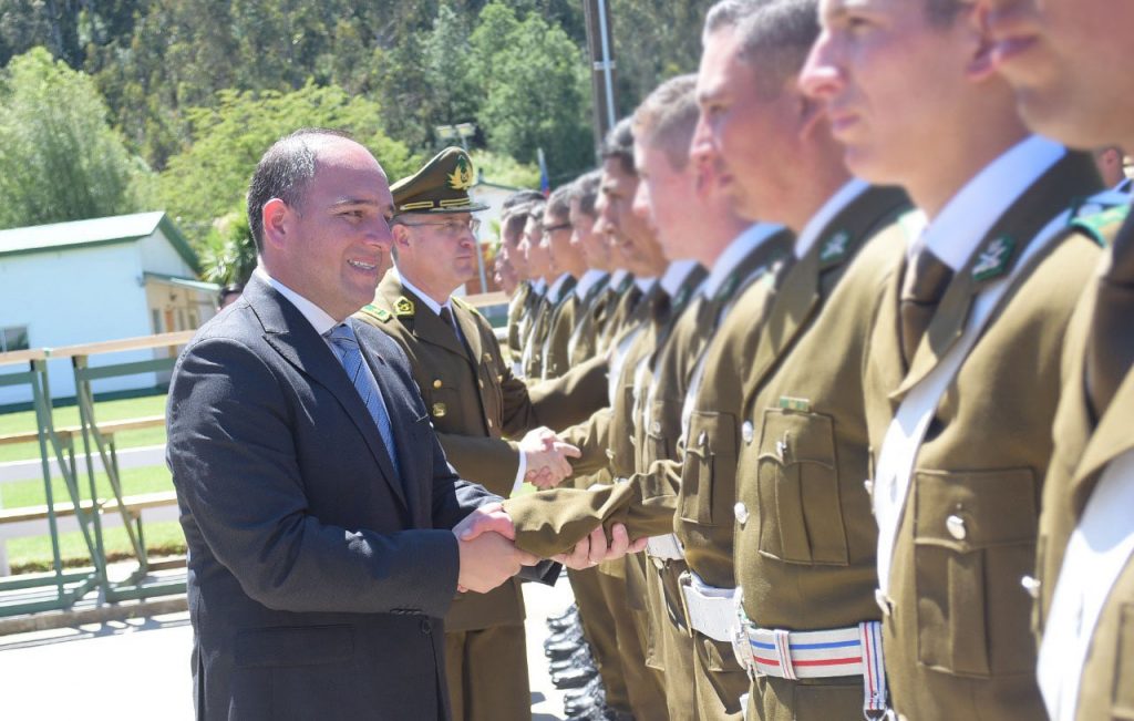 Asenjo advirtió que protestas autoconvocadas serán “inmediatamente” disueltas por Carabineros