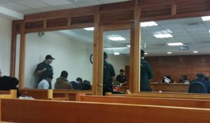 Inician juicio contra cuatro reos acusados de matar a puñaladas a un interno en la cárcel de Valdivia