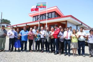 Inauguran posta rural en sector Quillalhue que contará con atención médica y dental