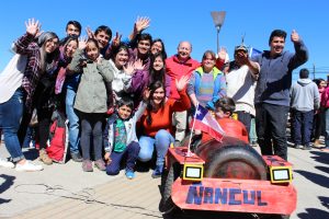 Panguipulli va por su segunda versión de la carrera de “Autos Locos”