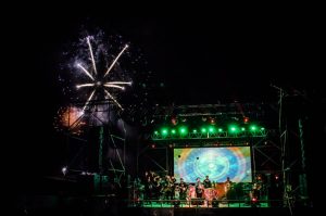 Con artistas nacionales realizarán "Shows Playa" en Coñaripe, Puerto Fuy, Choshuenco y Panguipulli