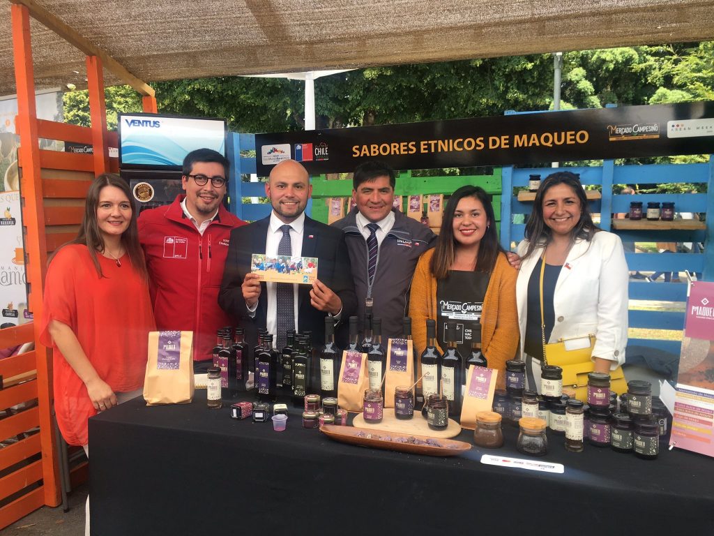 Expo Mundo Rural Los Ríos vuelve con variados productos campesinos a Valdivia