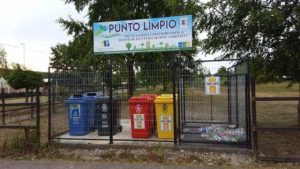 En Lanco se instalarán once nuevos puntos limpios para reciclar residuos