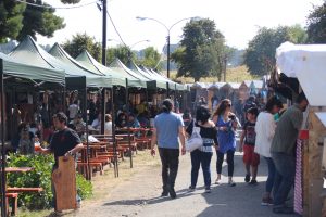 Más de 100 emprendedores ofrecerán variados productos locales en Feria Costumbrista de Panguipulli