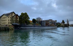 Museo Submarino O'Brien reabre al público luego de permanecer cerrado por la pandemia