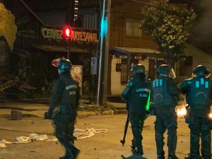 Impulsan mesa para establecer estrategias frente a disturbios en sector Barrios Bajos de Valdivia