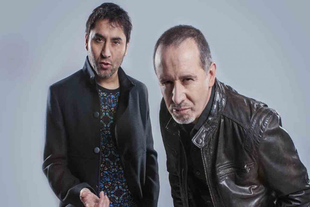 Narea y Tapia serán parte de la "Cumbre del Rock de los '80" en Paillaco