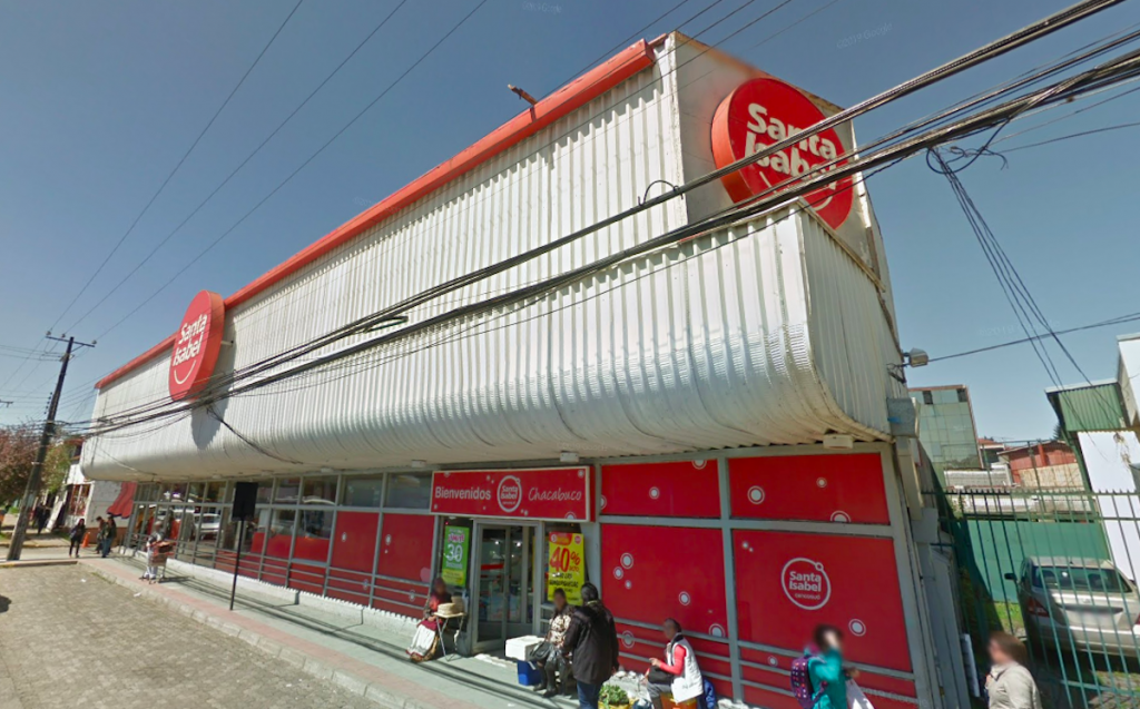 Decretan cierre de supermercado Santa Isabel de Valdivia por trabajadora que dio positivo a COVID-19