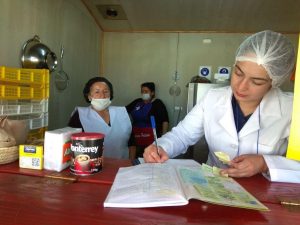 Llaman a consumir alimentos en locales autorizados durante celebración de Noche Valdiviana