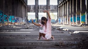 Con taller de danza buscan relevar el empoderamiento de las mujeres en Valdivia