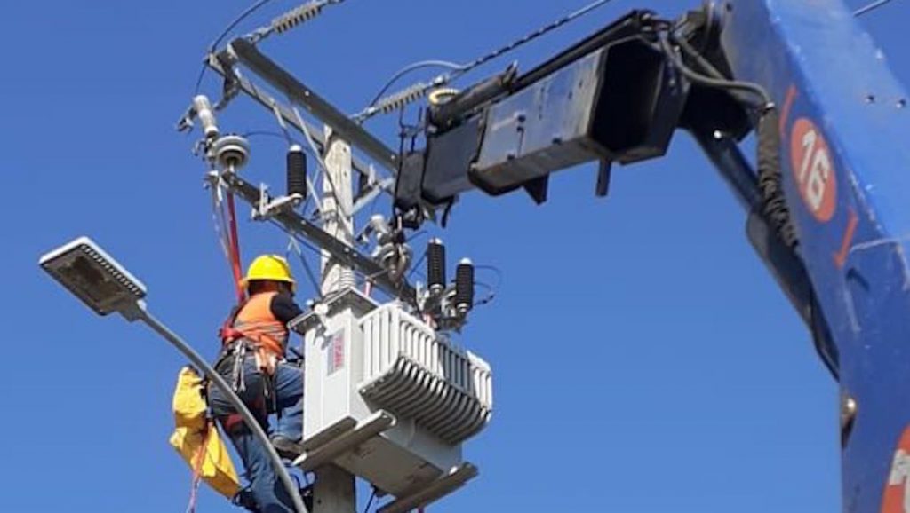 Con instalación de generador buscan mitigar cortes de luz en Coñaripe