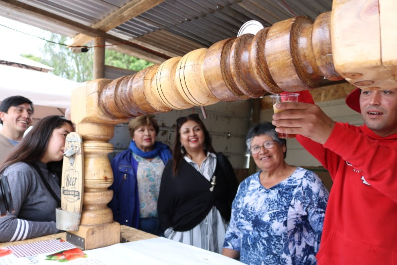 Hasta el sábado se podrá disfrutar de la Fiesta Costumbrista de la Empanada en Reumén