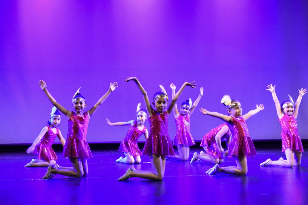 Niños desde los 5 años podrán participar de talleres en Escuela de Danza Valdivia