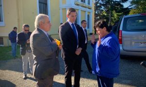 Cuestionan a Mañalich por falta de insumos para atender a pacientes con COVID-19 en Valdivia