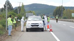 Alcalde de Panguipulli pide refuerzos para evitar ingreso a segundas viviendas en fin de semana largo