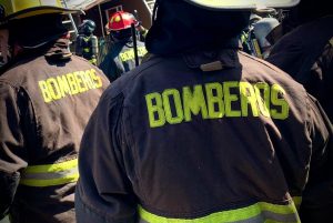 Bombero de Los Lagos fallece en labores de búsqueda de una persona extraviada en Choshuenco