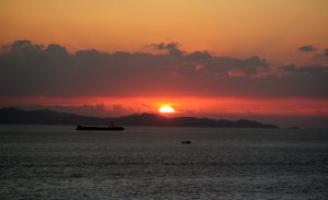 Verificarán estado de salud de tripulantes de barco proveniente de China que recalará en Corral