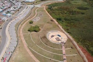 Ante contingencia por Coronavirus el Parque Catrico de Valdivia cerró hasta nuevo aviso